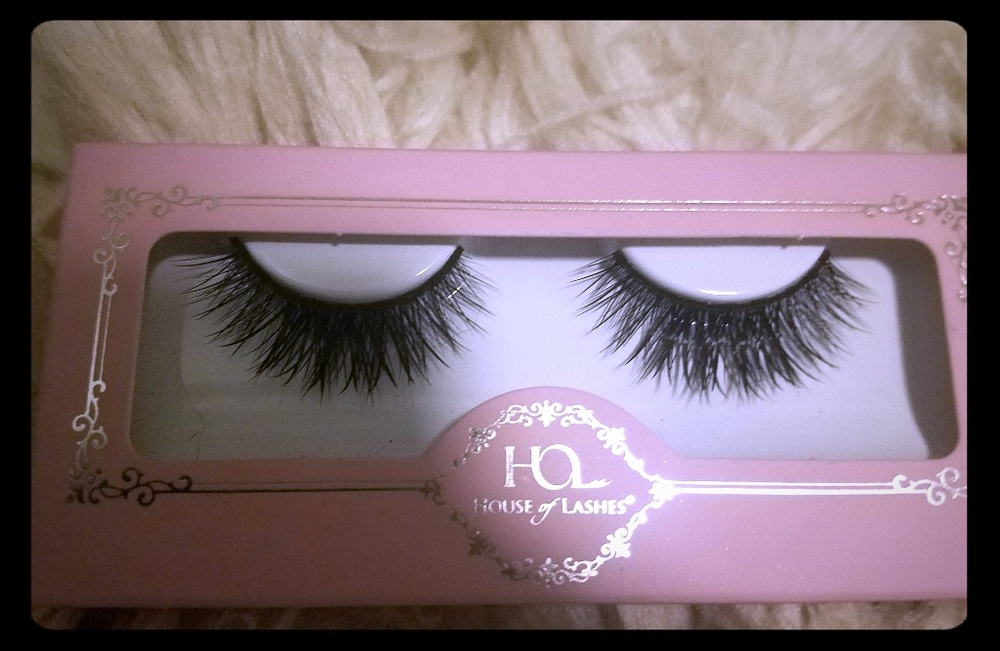 House of Lashes Boudoir falsh eyelashes BNIB